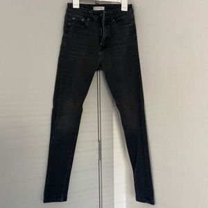 Zara jeans!